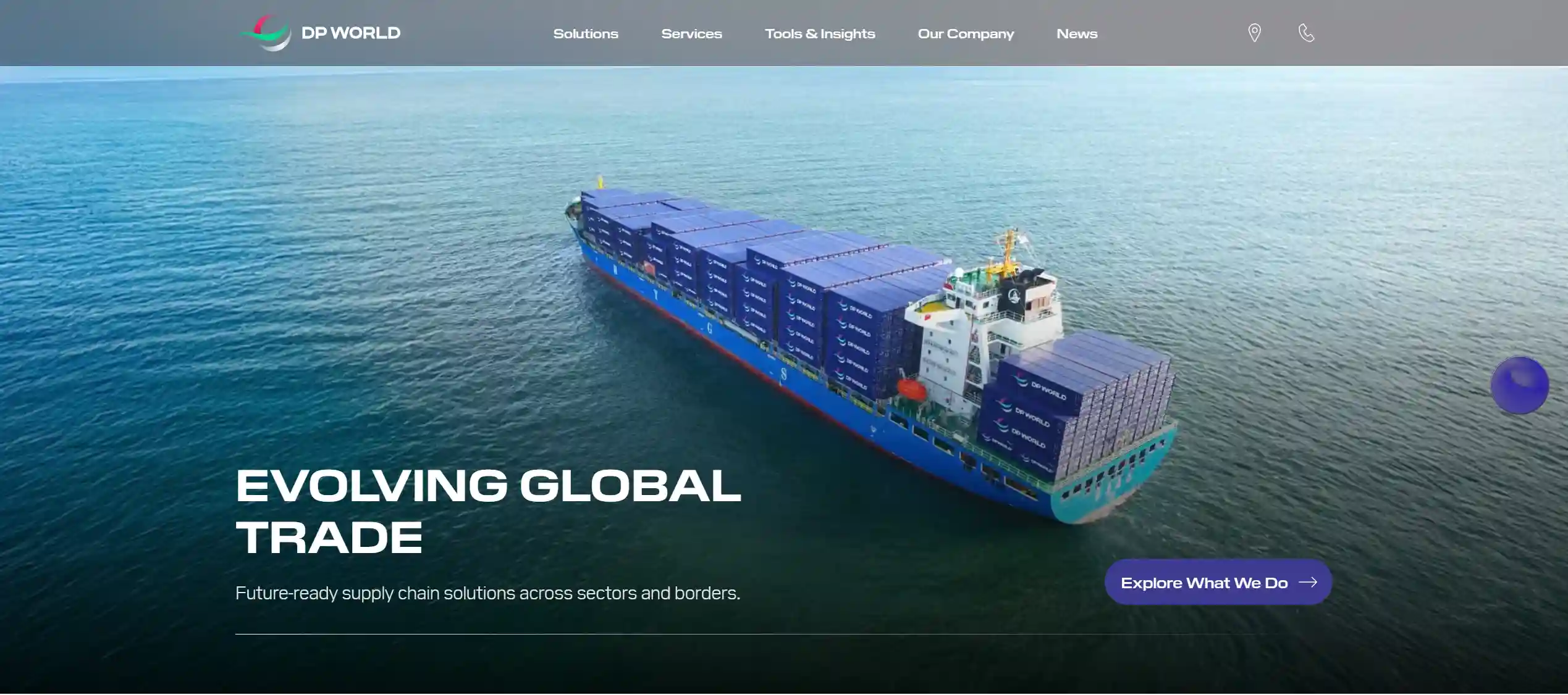 DP World