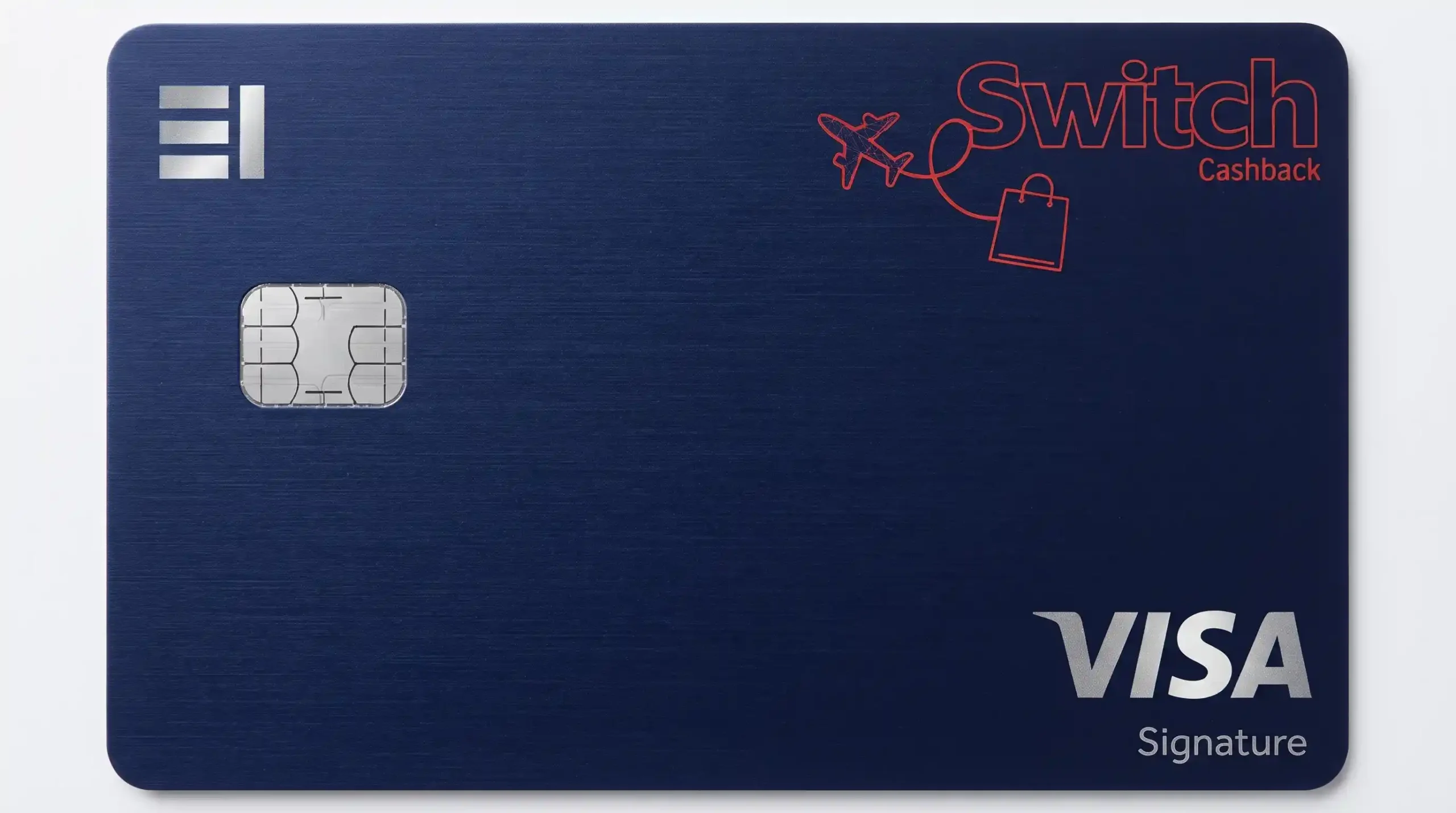 Emirates Islamic Switch Cashback Card