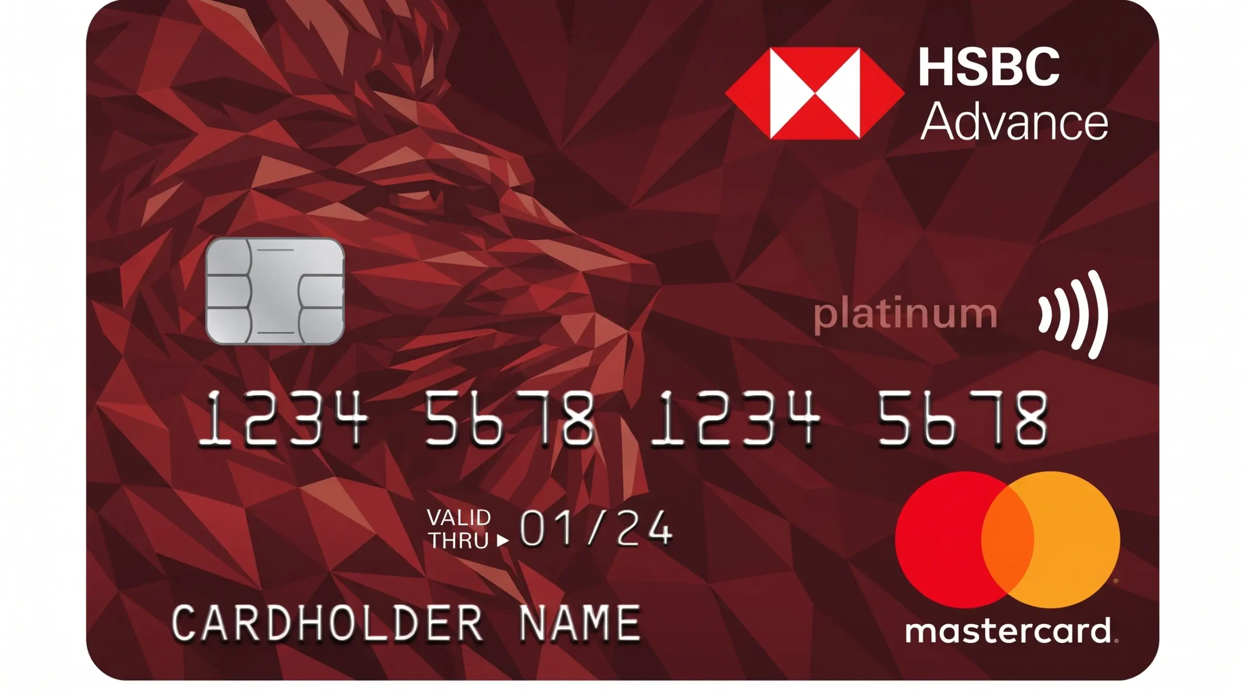 HSBC Cash+ Credit Card