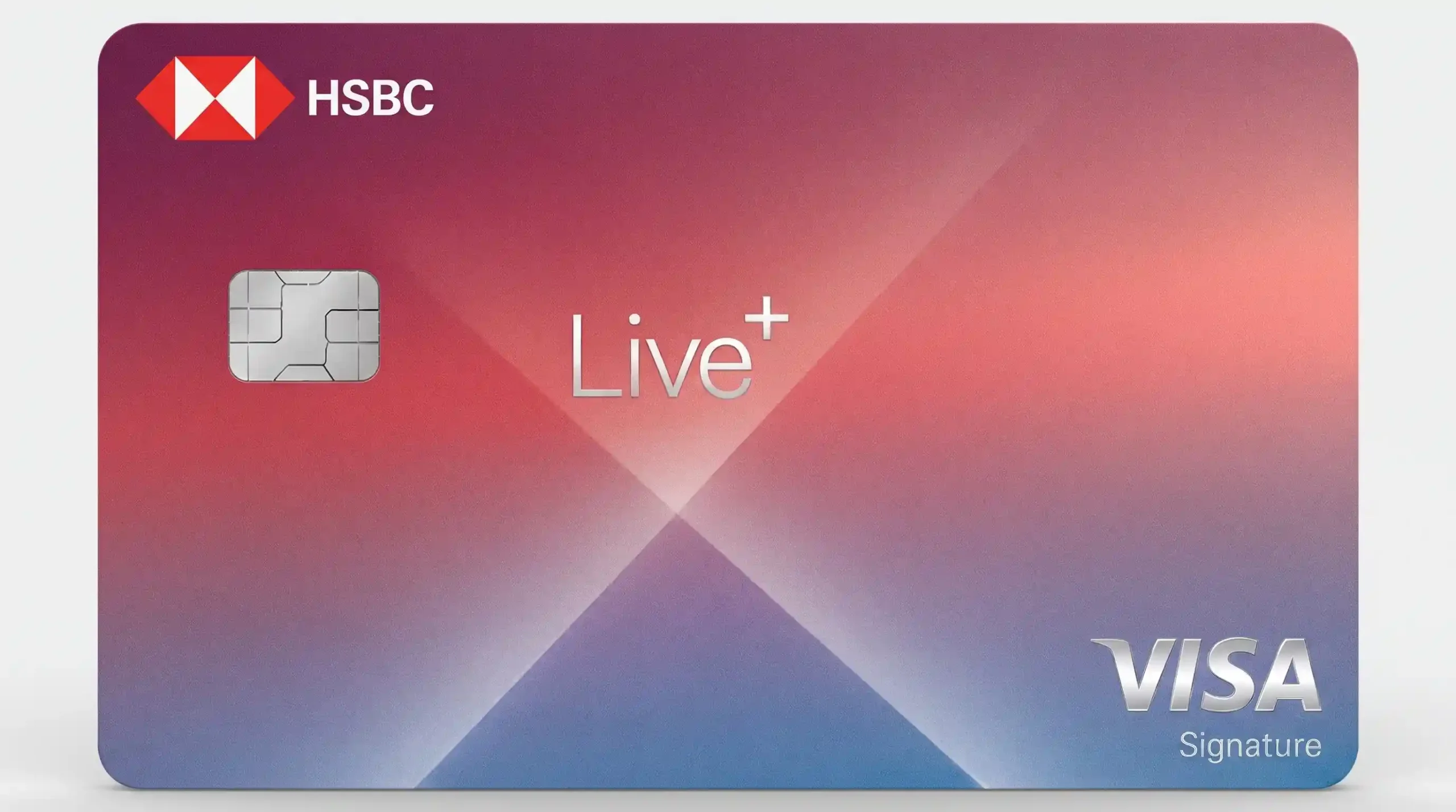 HSBC Live+ Credit Card