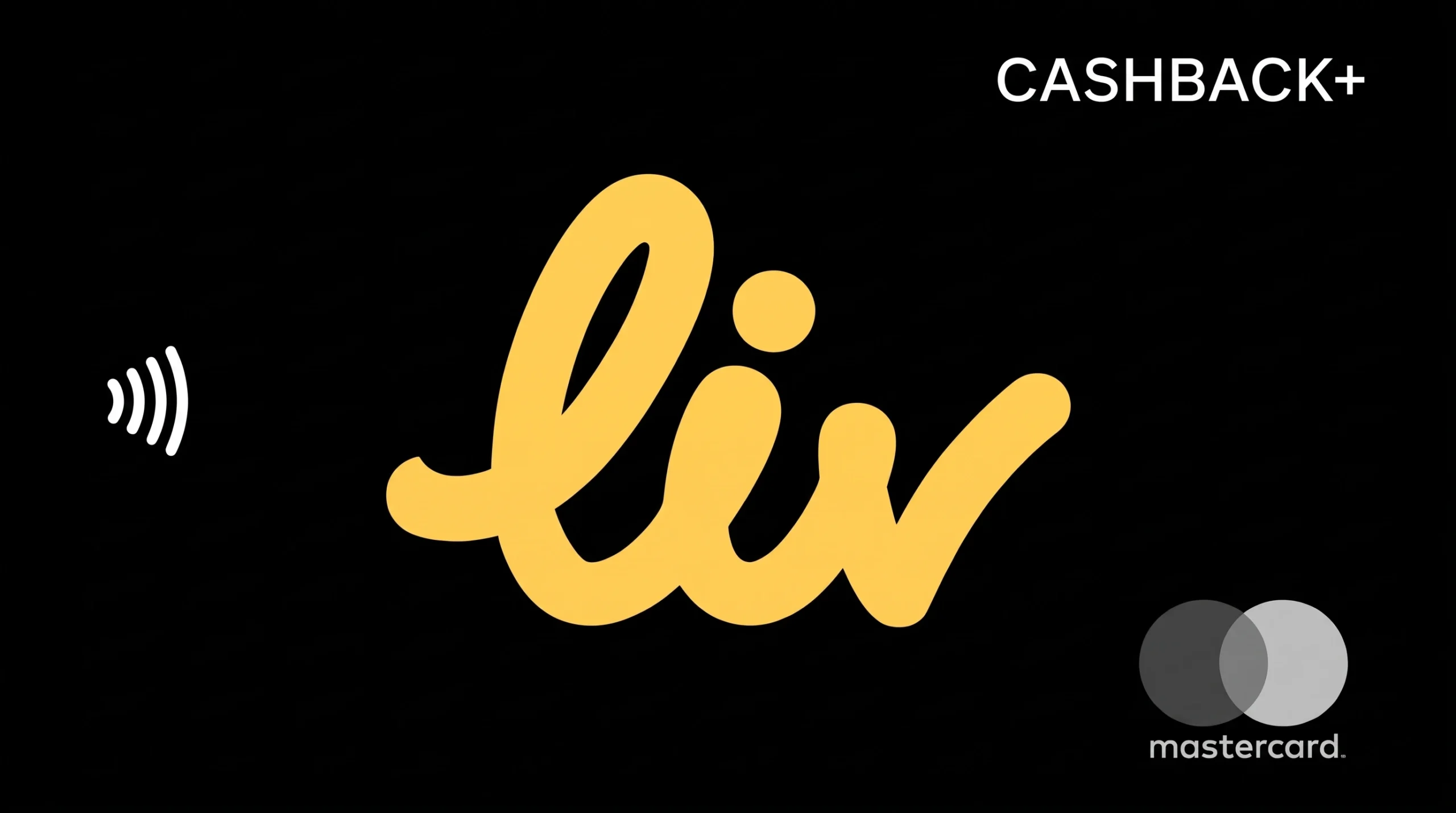 Liv Cashback Credit Card