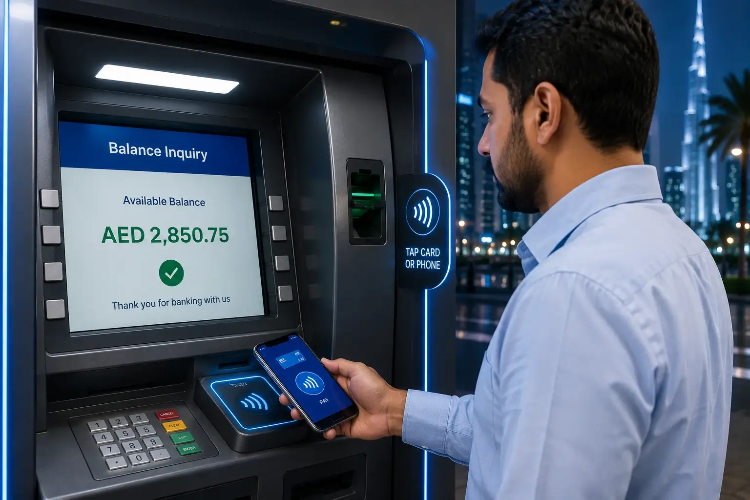 Lulu Balance Check UAE: 7 Easy Ways to Check Your Salary Card Balance Lulu ATM Balance Check