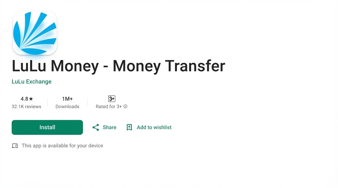 Lulu Balance Check UAE: 7 Easy Ways to Check Your Salary Card Balance Lulu Money App Balance Check (Best Option)