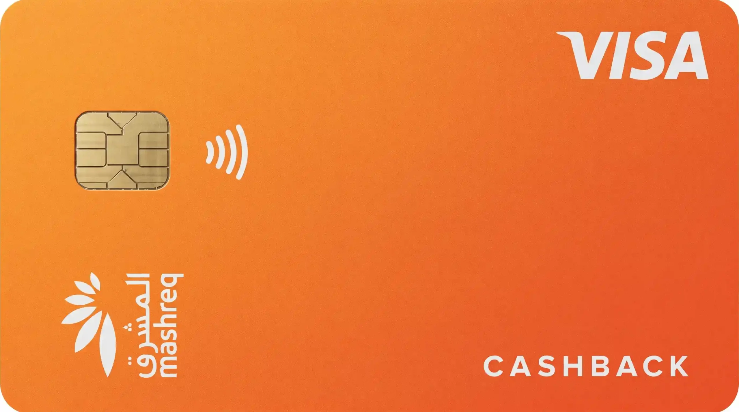 Mashreq Cashback Credit Card