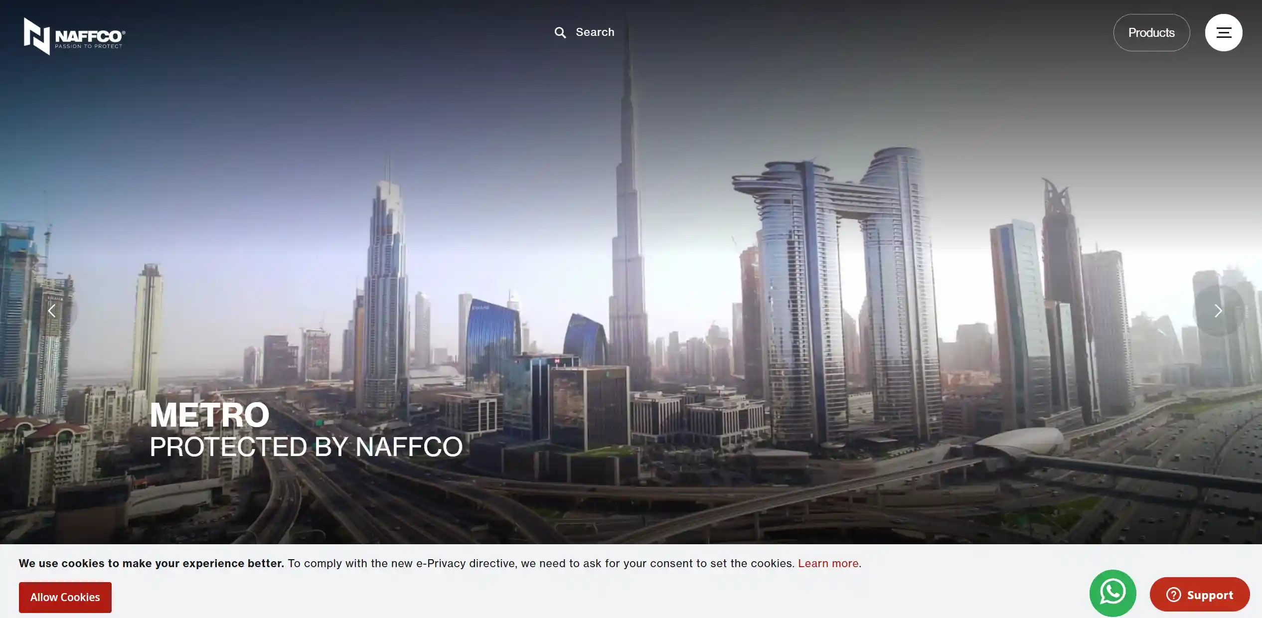 NAFFCO GROUP – HQ