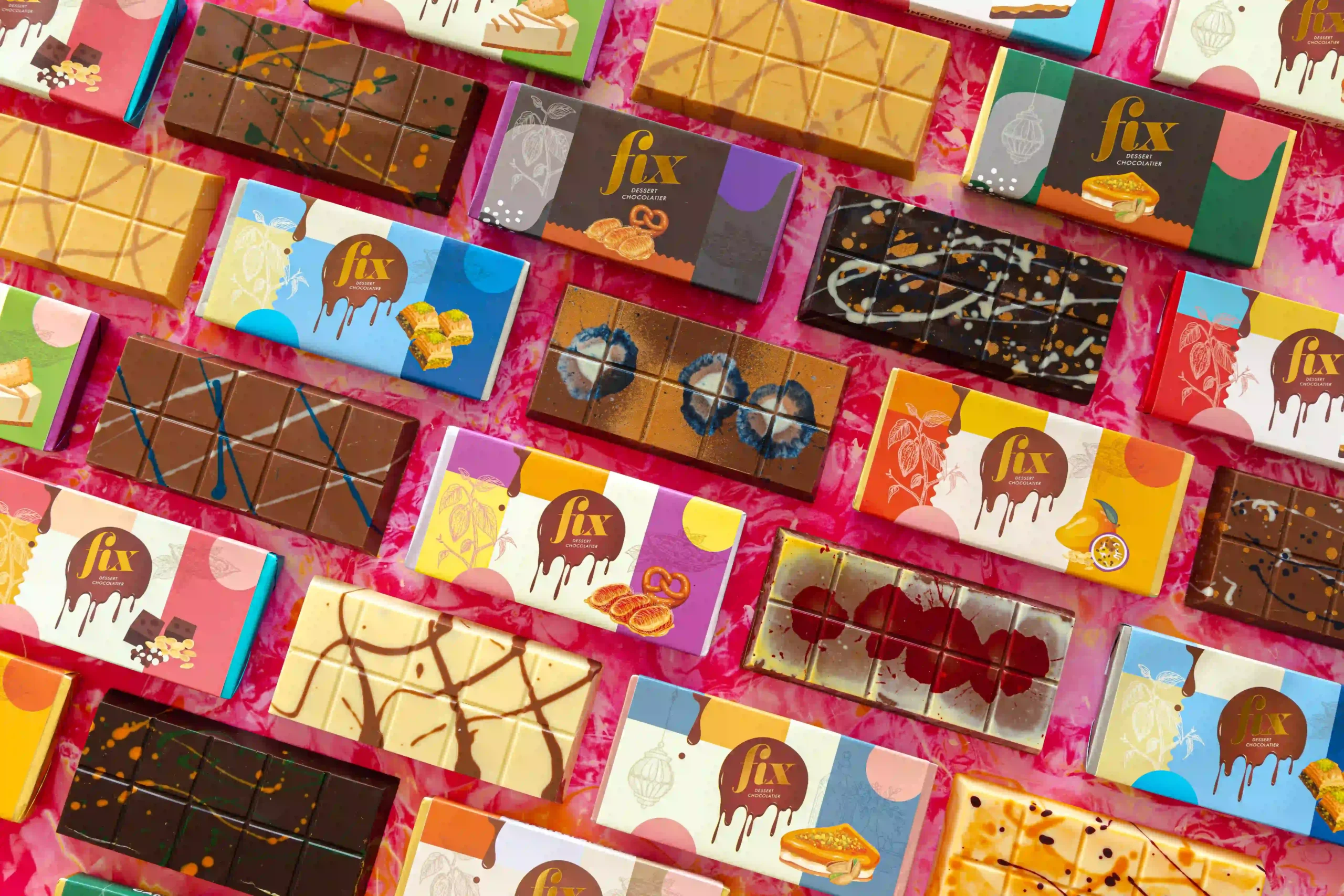 The Story Behind the Brand Why Fix Chocolate Matters