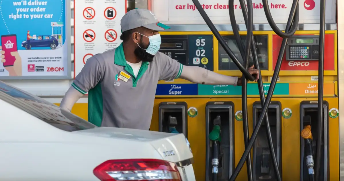 UAE Fuel Prices October 2026 Petrol & Diese Rates Full Tank Cost Calculator Ever List
