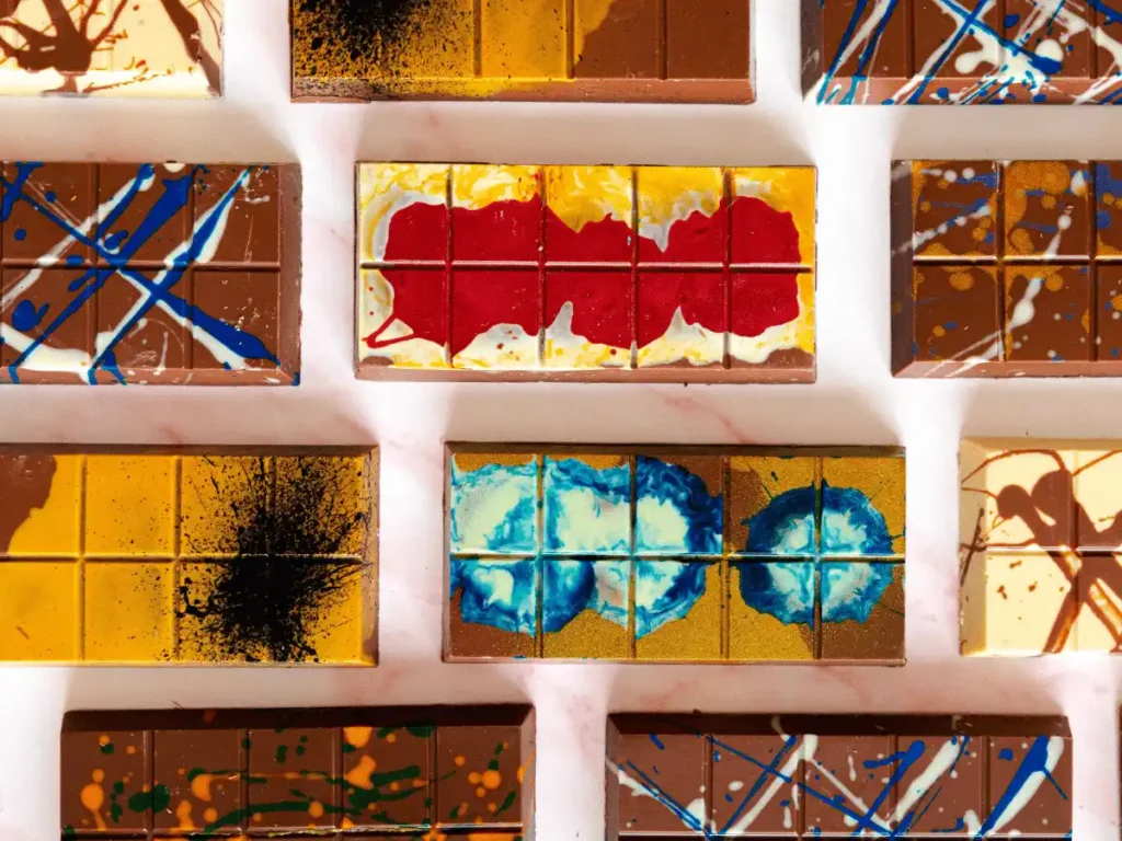 What Flavors Does Fix Chocolate Offer