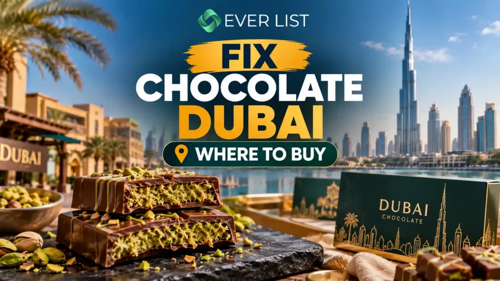 fix chocolate dubai where to buy - Ever List