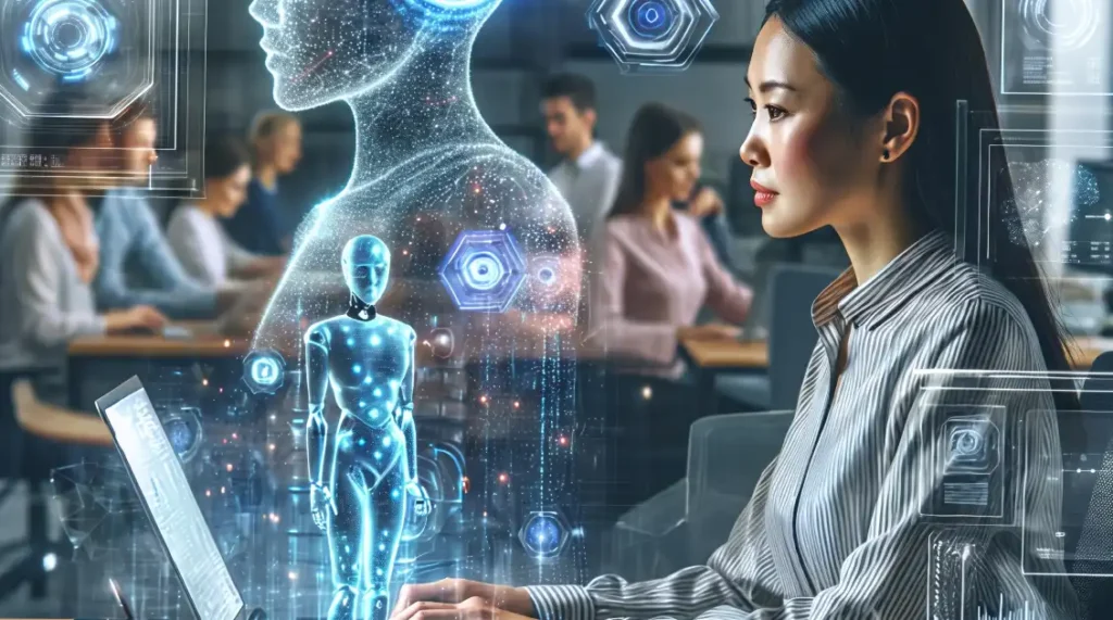 AI Wont Replace HR It Will Redesign It Ever List