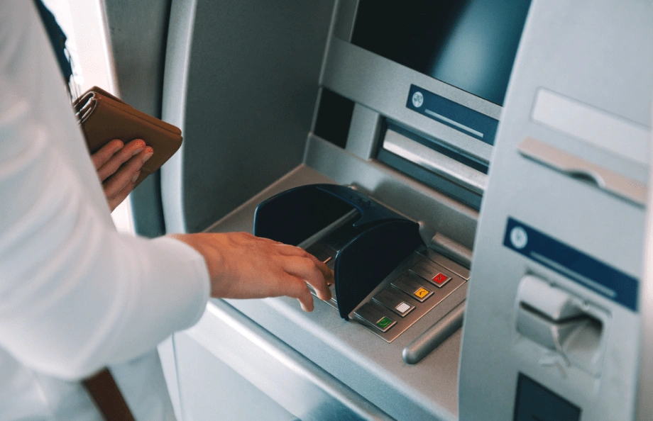ATM balance check for salary and prepaid cards