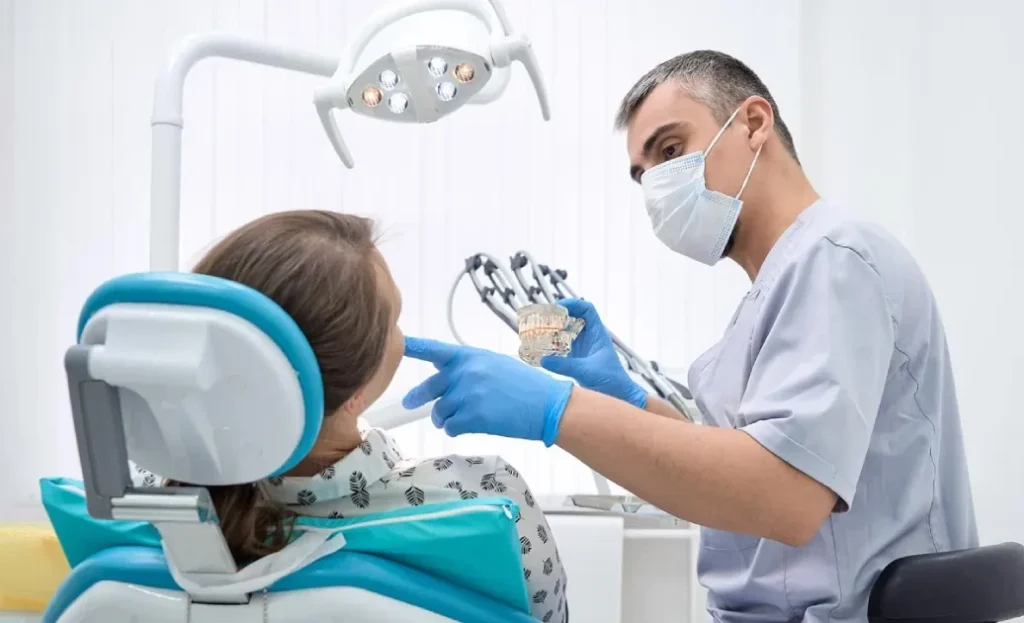 Dental clinic in Dubai