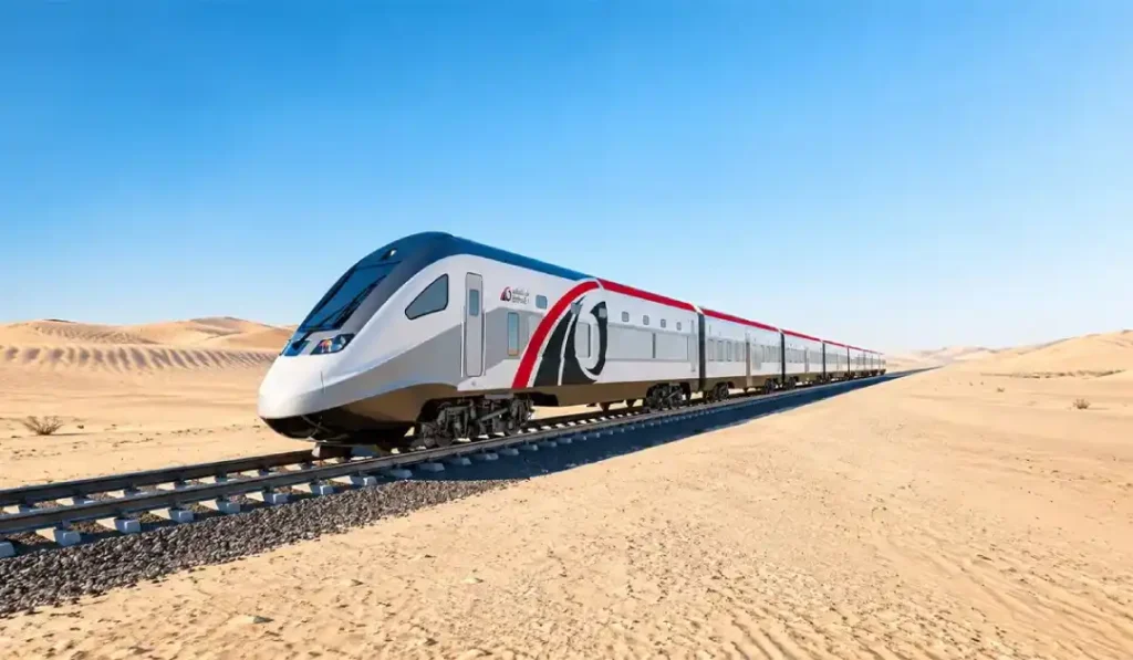 Etihad Rail Abu Dhabi–Dubai Peak Hour Tickets Cost Up to Dh40 More Full Price Guide - Ever List