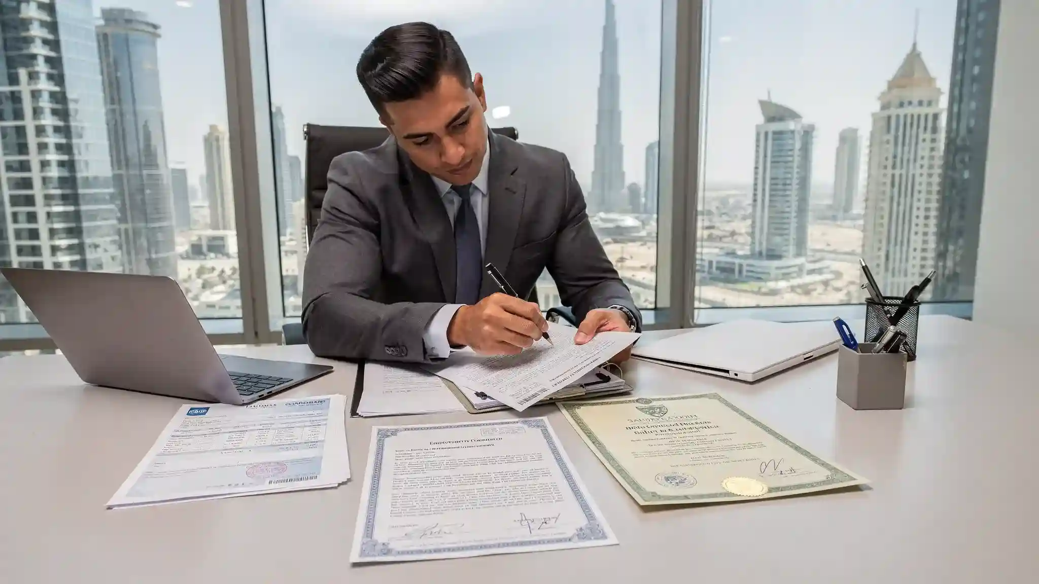 Golden Visa UAE: Requirements, Cost, Salary Rules, and How to Apply (Complete Guide) Golden Visa Minimum Salary