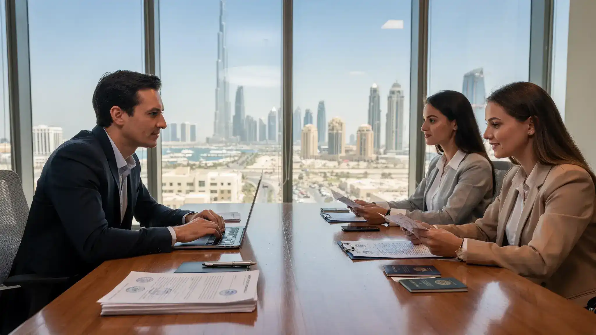 Golden Visa UAE: Requirements, Cost, Salary Rules, and How to Apply (Complete Guide) Golden Visa UAE Eligibility Who Qualifies