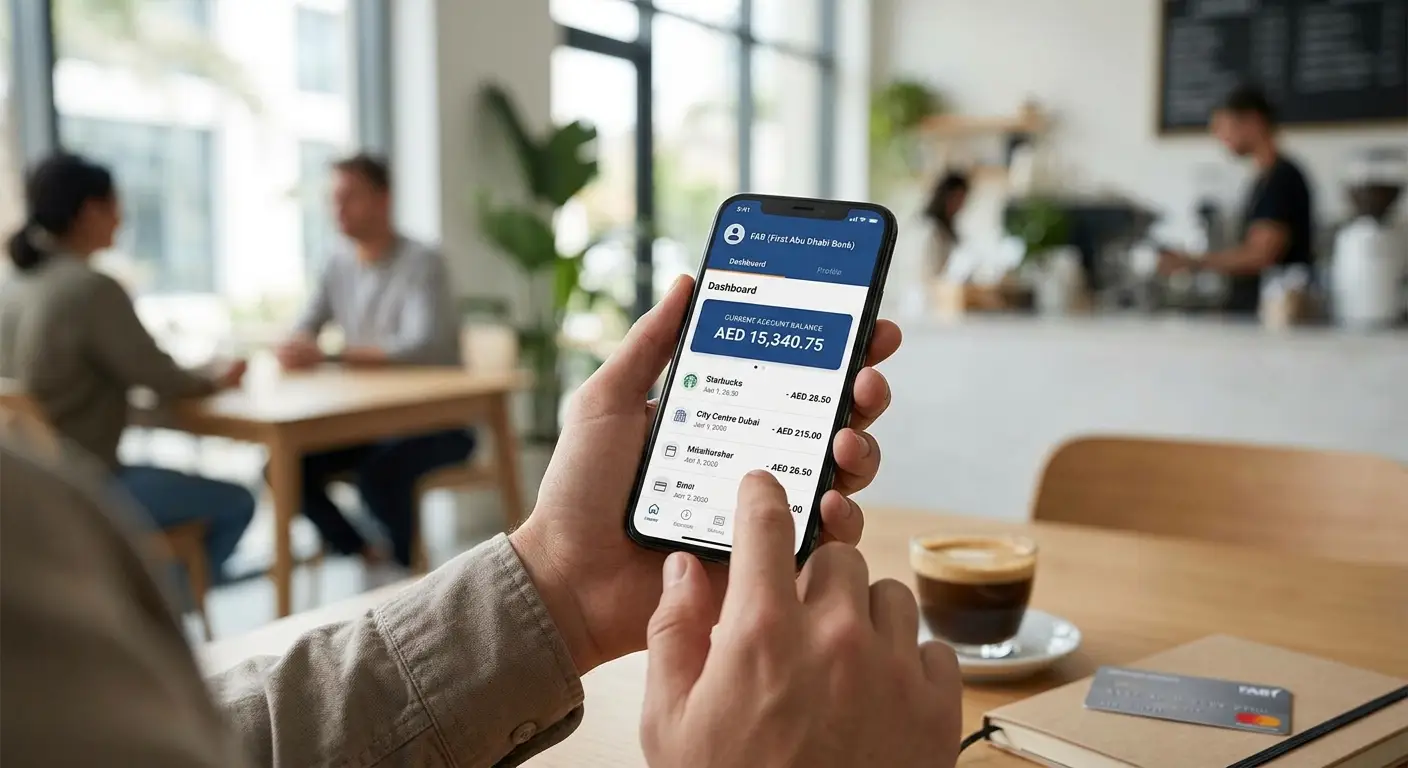 NBAD Balance Inquiry: Every Way to Check Your FAB, Ratibi, Salary Card and Prepaid Card Balance in the UAE Method 2 FAB Balance Check on the FAB Mobile App and Online Banking