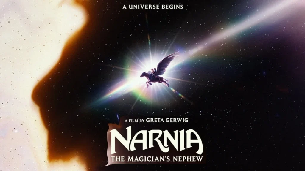 Narnia The Magician’s Nephew Coming February 2027 VOX Cinemas UAE - Ever List