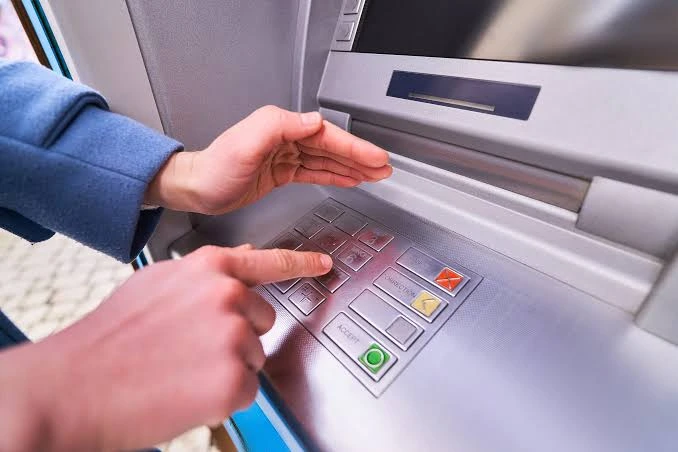 Safety tips for ATM and online balance checks