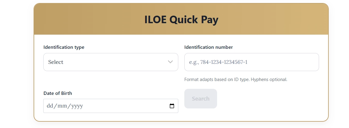 ILOE Fine Check 2027: How to Check and Pay Your Unemployment Insurance Fine Online What Is an ILOE Fine